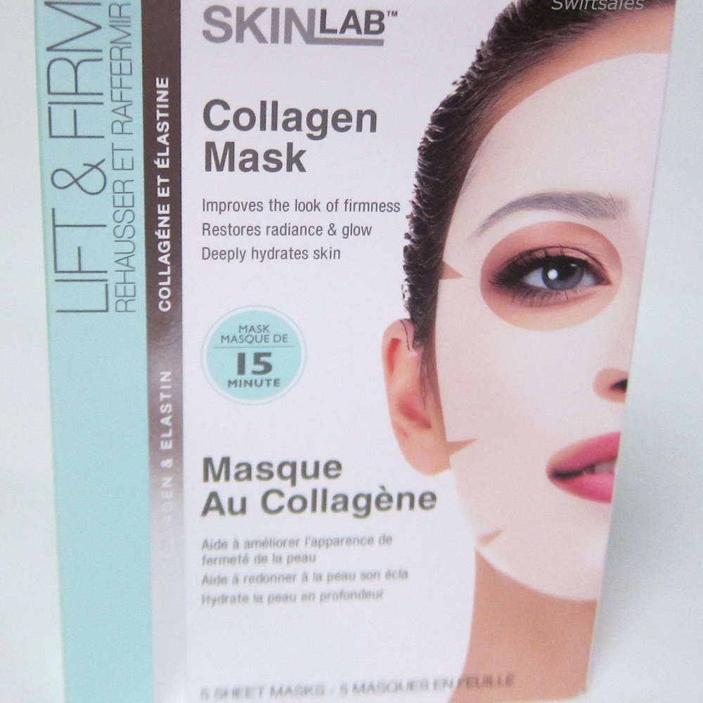 SkinLab Collagen Face Mask